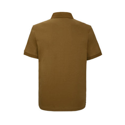 Reebok Camillo Lifestyle Men's Polo - Khaki Brown