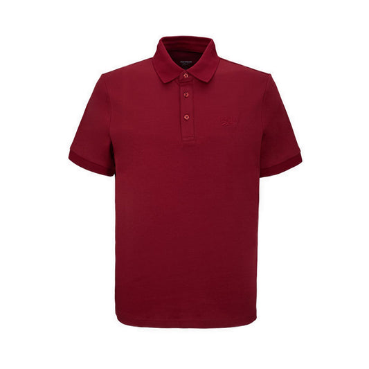 Reebok Camillo Lifestyle Men's Polo - Retro Red