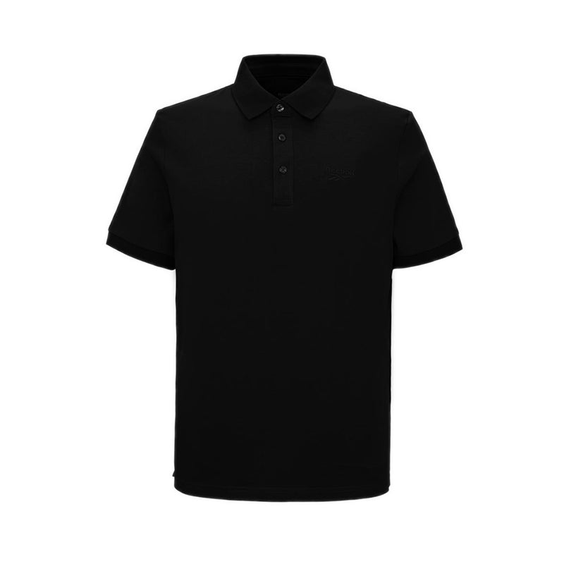 Reebok Camillo Lifestyle Men's Polo - Black
