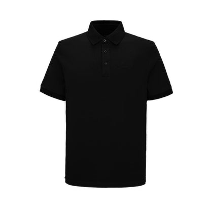 Reebok Camillo Lifestyle Men's Polo - Black