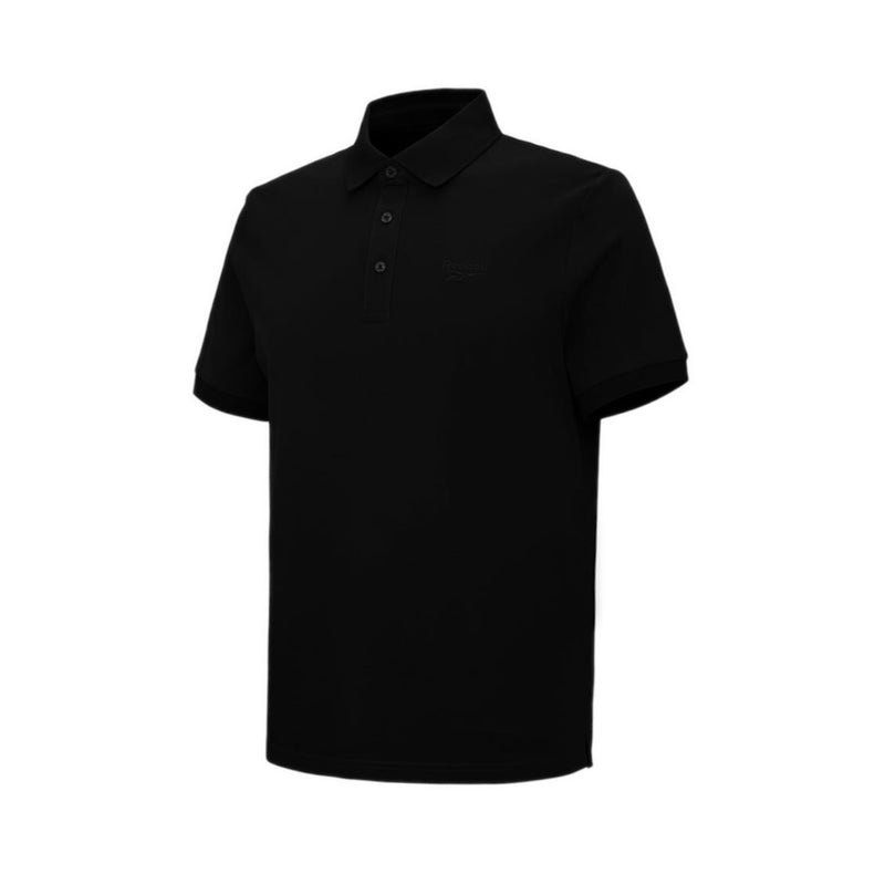 Reebok Camillo Lifestyle Men's Polo - Black