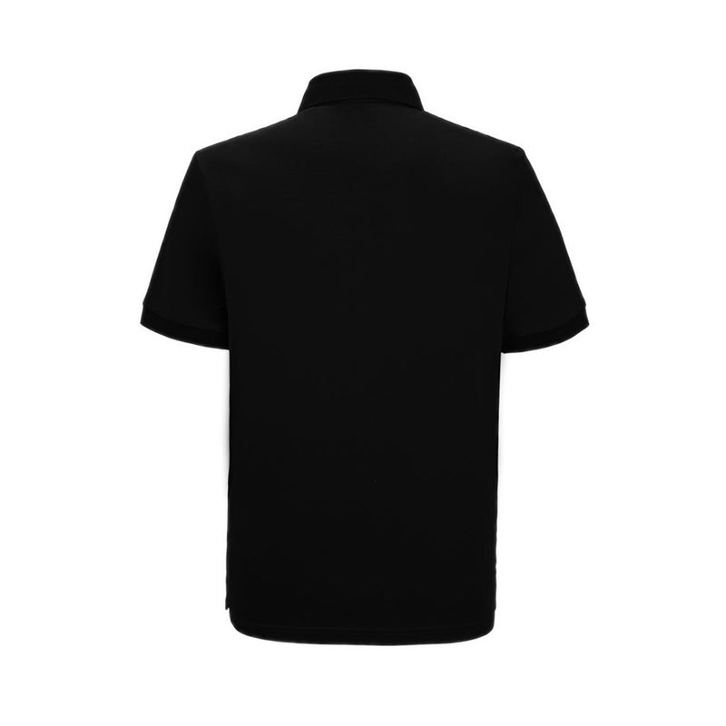 Reebok Camillo Lifestyle Men's Polo - Black