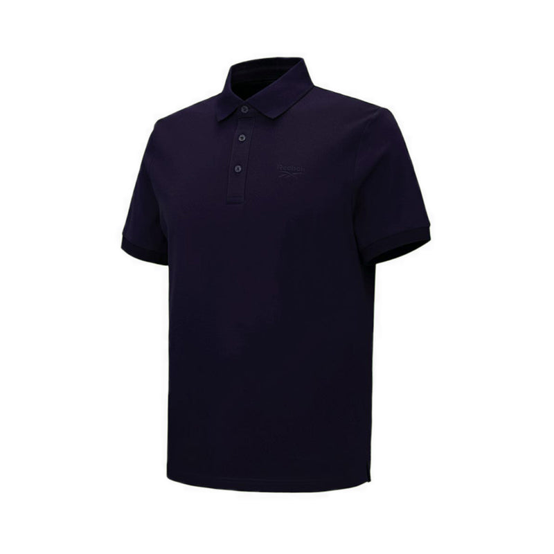 Reebok Camillo Lifestyle Men's Polo - Purple