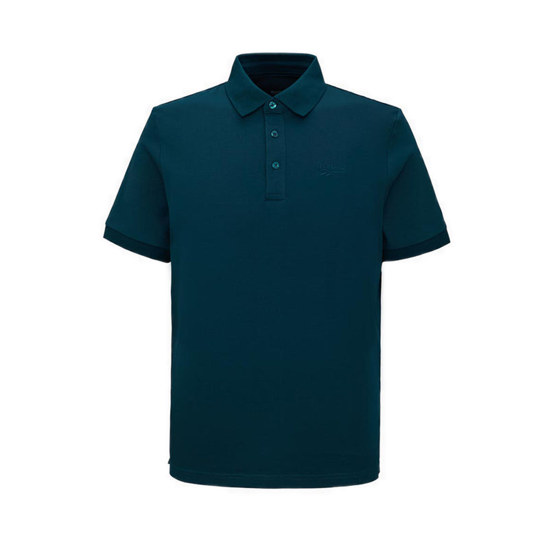 Reebok Camillo Lifestyle Men's Polo - Retro Teal