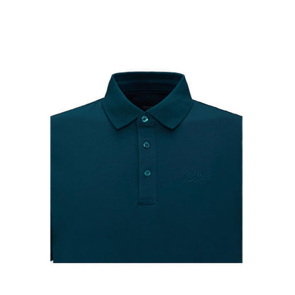 Reebok Camillo Lifestyle Men's Polo - Retro Teal