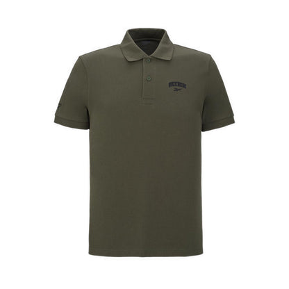 Reebok Baron Lifestyle Men's Polo - Breakaway Green