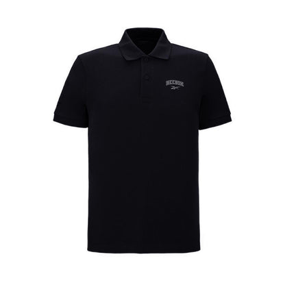 Reebok Baron Lifestyle Men's Polo - Black