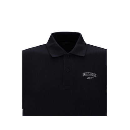 Reebok Baron Lifestyle Men's Polo - Black