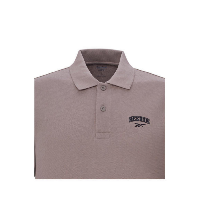 Reebok Baron Lifestyle Men's Polo - Gretty Grey