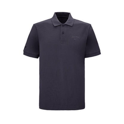 Reebok Baron Lifestyle Men's Polo - Grey