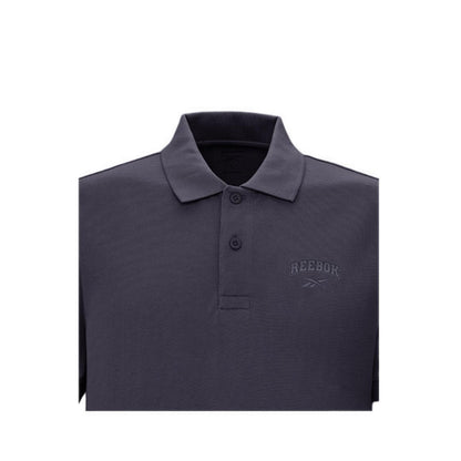 Reebok Baron Lifestyle Men's Polo - Grey