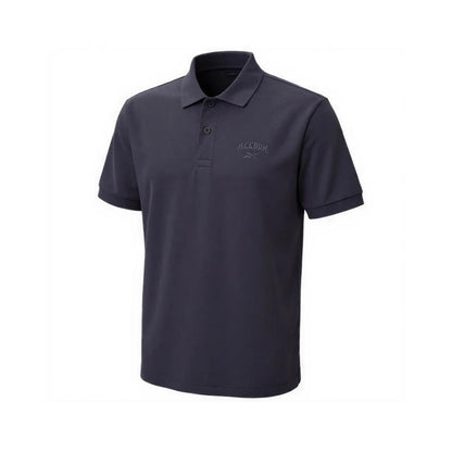 Reebok Baron Lifestyle Men's Polo - Grey