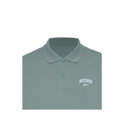 Reebok Baron Lifestyle Men's Polo - Hybrid Green