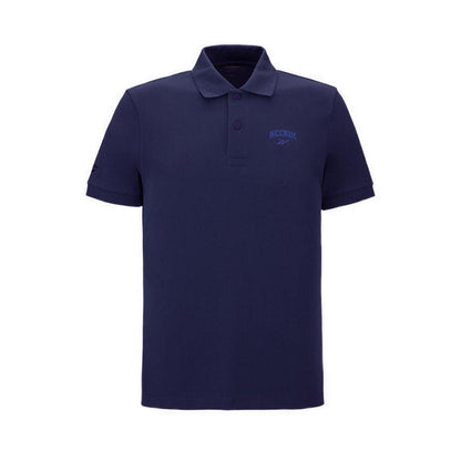 Reebok Baron Lifestyle Men's Polo - Vector Navy