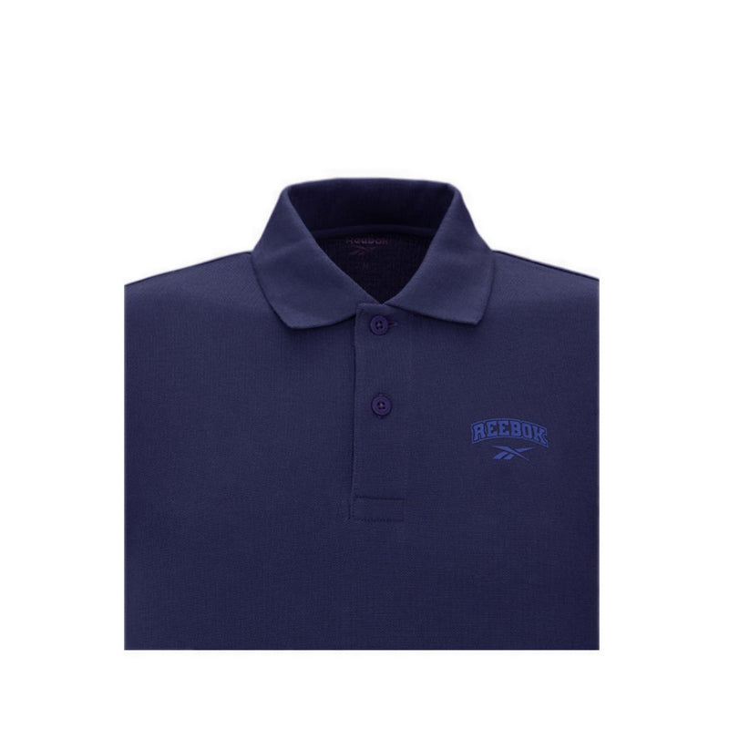 Reebok Baron Lifestyle Men's Polo - Vector Navy