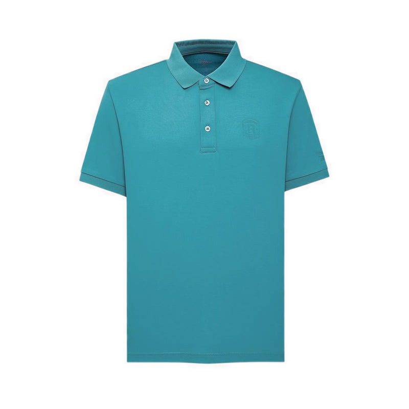 Reebok Dale Men Lifestyle Polo - Green