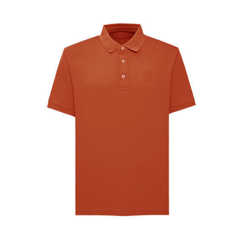 Reebok Dana Men Lifestyle Polo - Orange