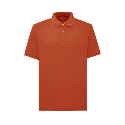Reebok Dana Men Lifestyle Polo - Orange