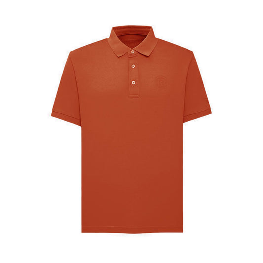 Reebok Dana Men Lifestyle Polo - Orange