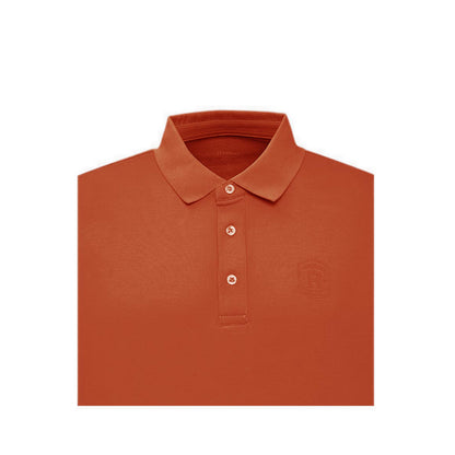 Reebok Dana Men Lifestyle Polo - Orange