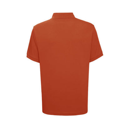 Reebok Dana Men Lifestyle Polo - Orange