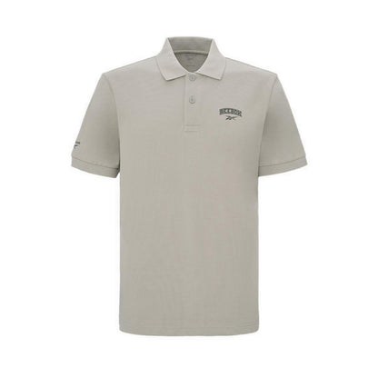 Reebok Baron Lifestyle Men's Polo - Sport Beige