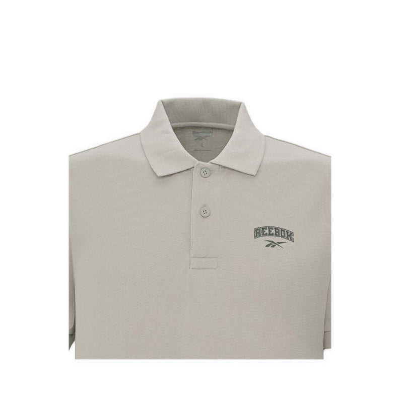 Reebok Baron Lifestyle Men's Polo - Sport Beige