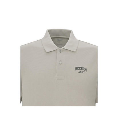 Reebok Baron Lifestyle Men's Polo - Sport Beige