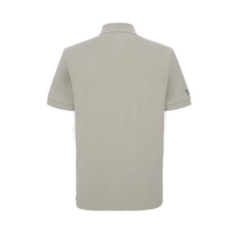 Reebok Baron Lifestyle Men's Polo - Sport Beige