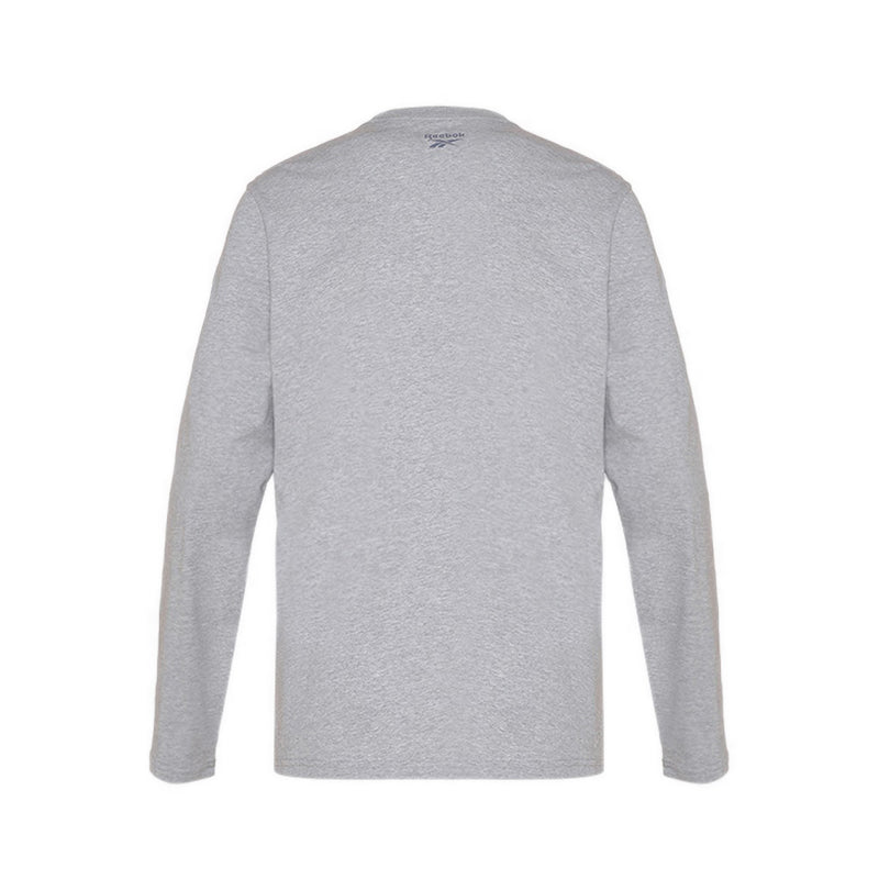 Reebok Addo Lifestyle Men's Tee - Melange
