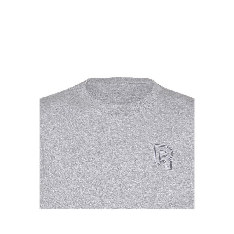 Reebok Addo Lifestyle Men's Tee - Melange