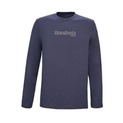 Reebok Badri Lifestyle Men's Tee - Grey