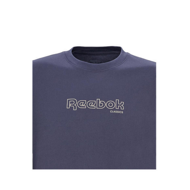Reebok Badri Lifestyle Men's Tee - Grey