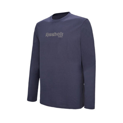 Reebok Badri Lifestyle Men's Tee - Grey