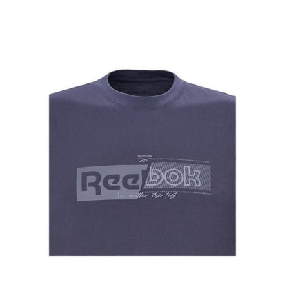 Reebok Beni Lifestyle Men's Tee - Grey