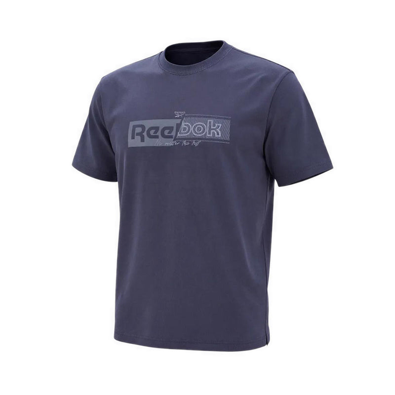 Reebok Beni Lifestyle Men's Tee - Grey