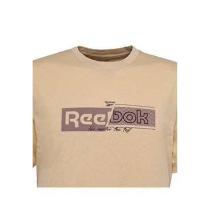 Reebok Beni Lifestyle Men's Tee - Tan