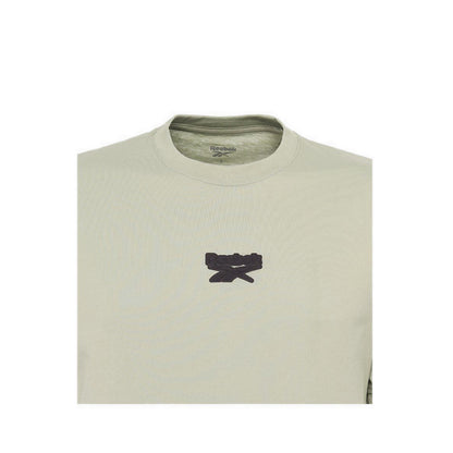 Reebok Bahier Lifestyle Men's Tee - Hybrid Green