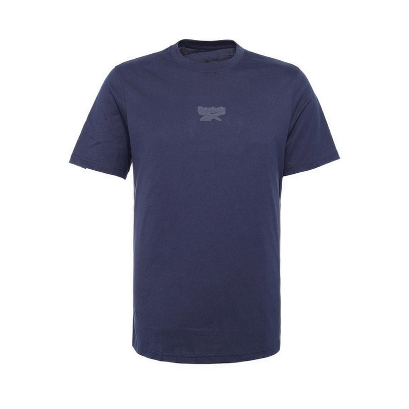 Reebok Bahier Lifestyle Men's Tee - Vector Navy