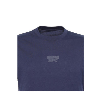 Reebok Bahier Lifestyle Men's Tee - Vector Navy