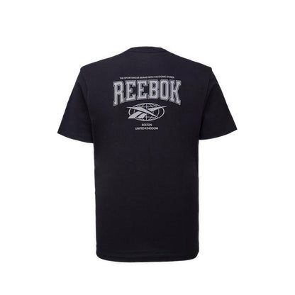 Reebok Donovan Lifestyle Men's Tee - Black
