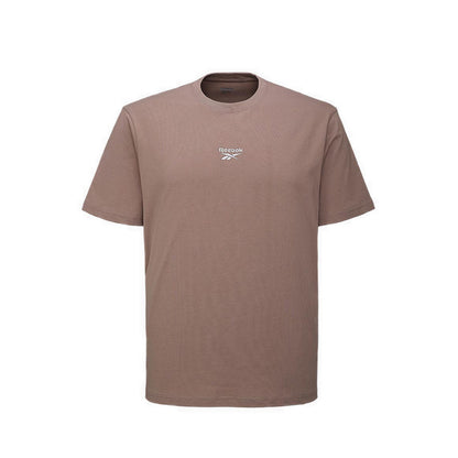 Reebok Donovan Lifestyle Men's Tee - Grainy Grey