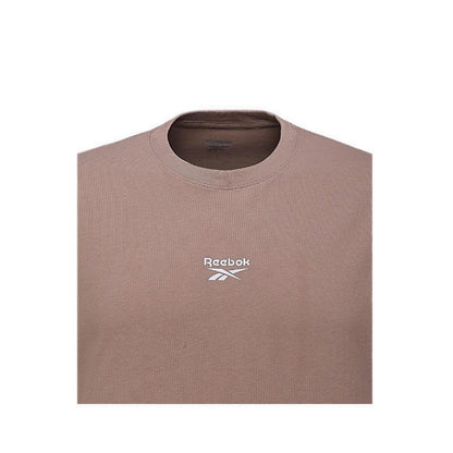 Reebok Donovan Lifestyle Men's Tee - Grainy Grey