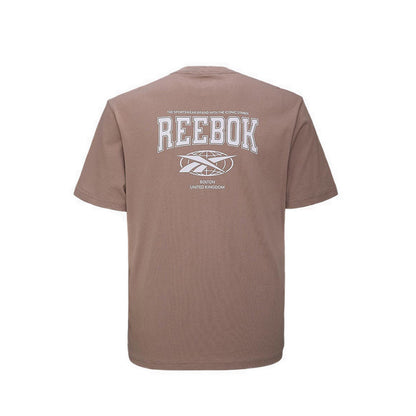 Reebok Donovan Lifestyle Men's Tee - Grainy Grey