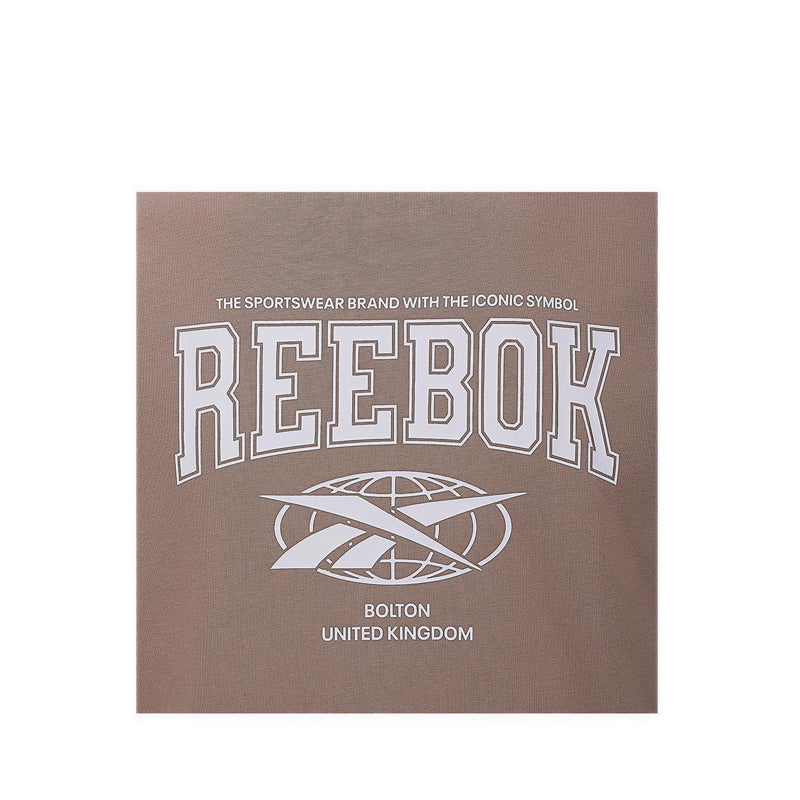Reebok Donovan Lifestyle Men's Tee - Grainy Grey