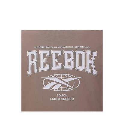 Reebok Donovan Lifestyle Men's Tee - Grainy Grey
