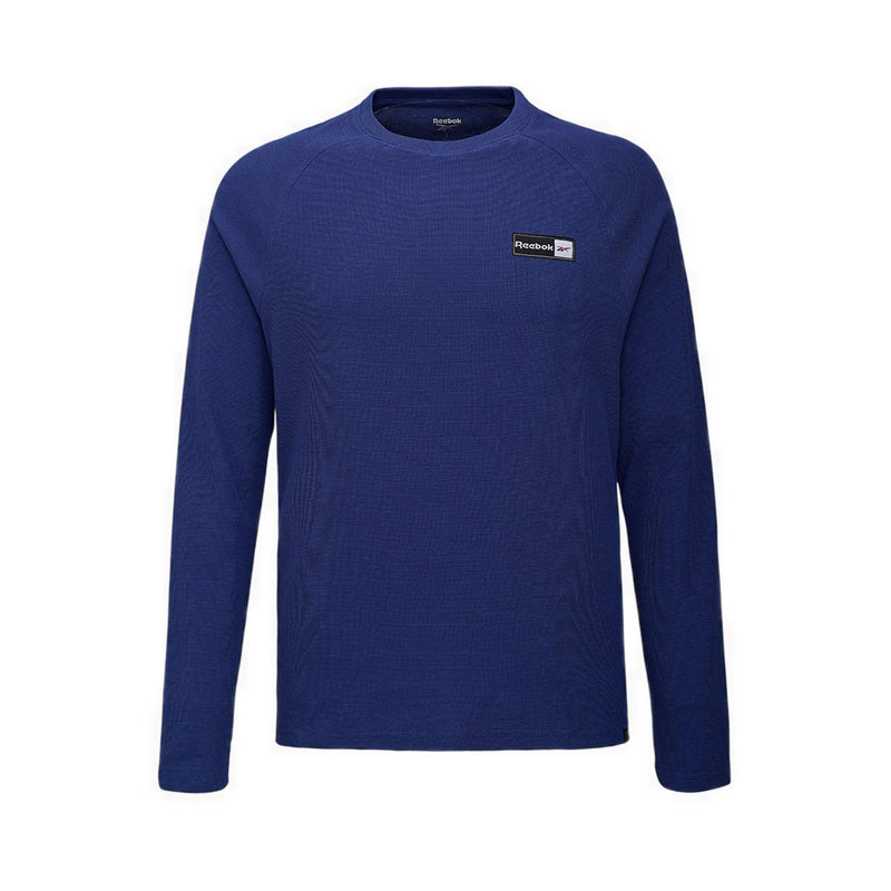 Reebok Blue Dwayne Men Lifestyle Tee - Grey