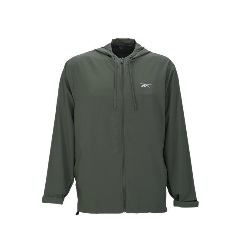 Reebok Baizan Performance Men's Jacket - Breakaway Green