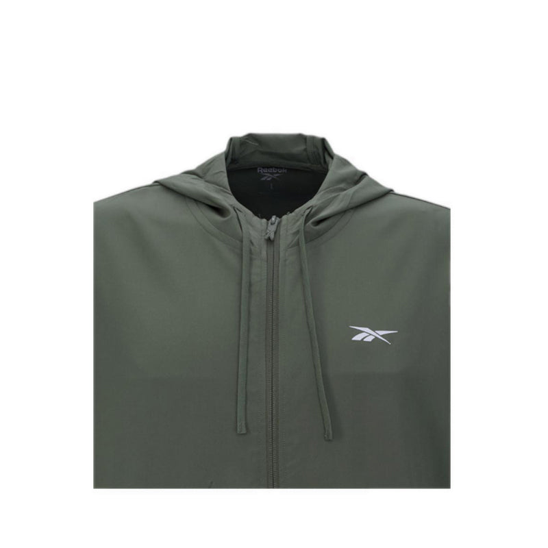 Reebok Baizan Performance Men's Jacket - Breakaway Green