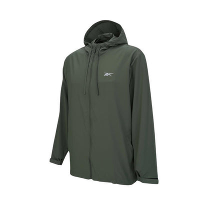 Reebok Baizan Performance Men's Jacket - Breakaway Green